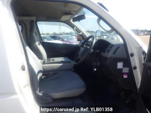Used 2008 AT toyota hiace-van KDH201V Image[11]