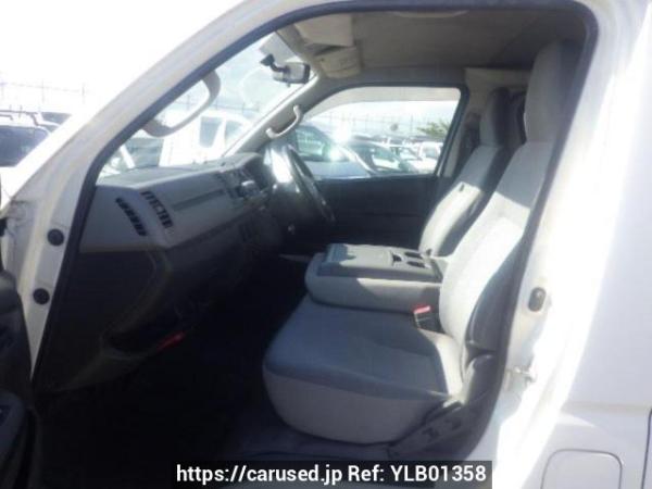 Used 2008 AT toyota hiace-van KDH201V Image[12]