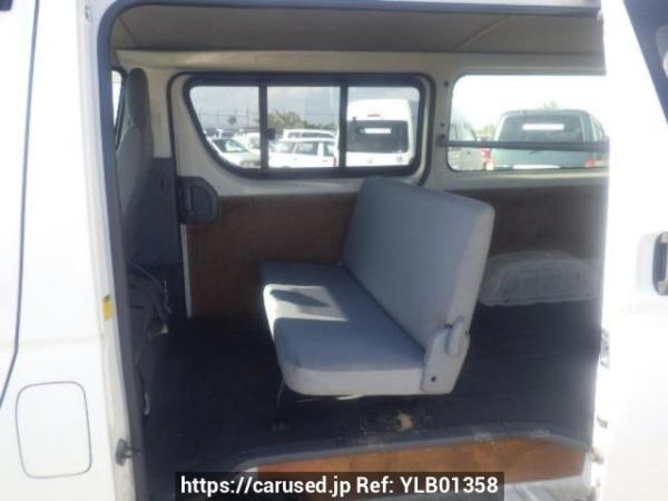 Used 2008 AT toyota hiace-van KDH201V Image[14]