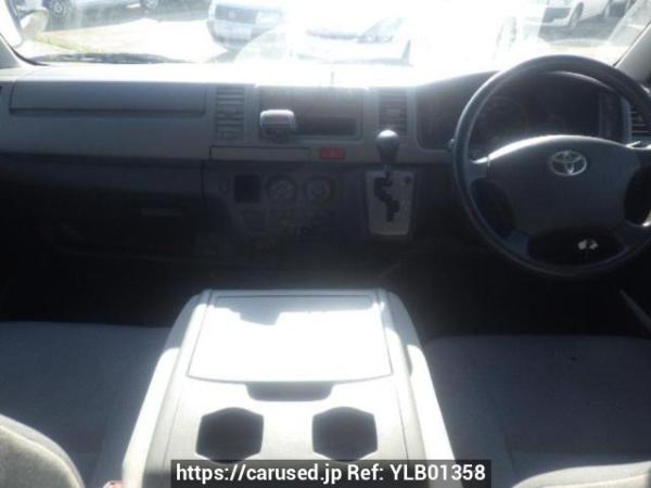 Used 2008 AT toyota hiace-van KDH201V Image[15]