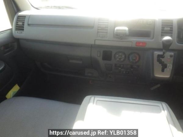 Used 2008 AT toyota hiace-van KDH201V Image[16]