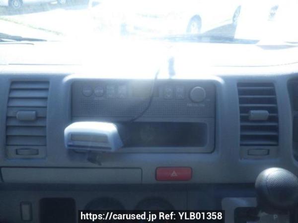 Used 2008 AT toyota hiace-van KDH201V Image[17]