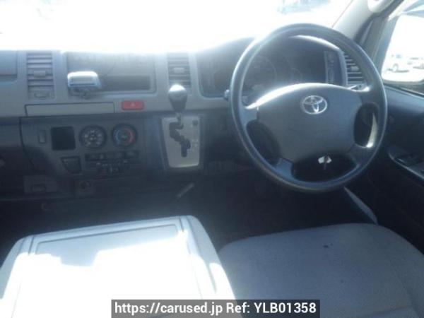Used 2008 AT toyota hiace-van KDH201V Image[18]