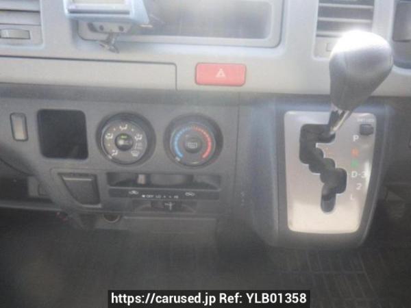 Used 2008 AT toyota hiace-van KDH201V Image[19]