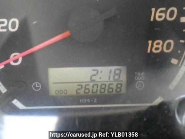 Used 2008 AT toyota hiace-van KDH201V Image[21]