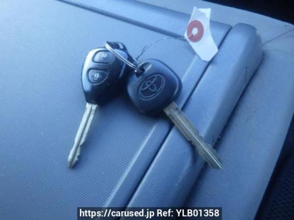 Used 2008 AT toyota hiace-van KDH201V Image[23]