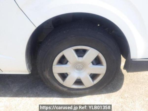 Used 2008 AT toyota hiace-van KDH201V Image[24]