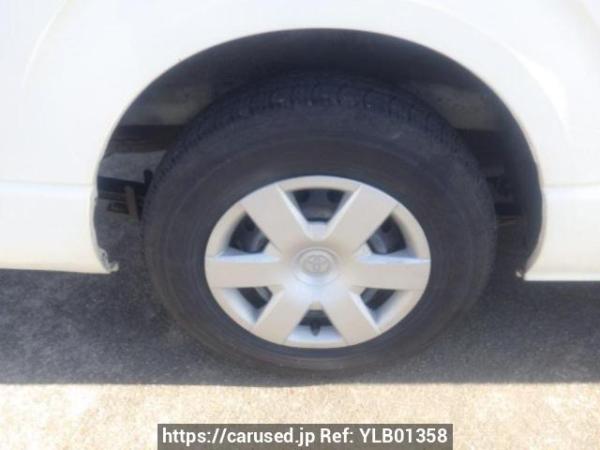 Used 2008 AT toyota hiace-van KDH201V Image[26]