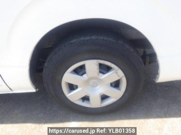 Used 2008 AT toyota hiace-van KDH201V Image[27]