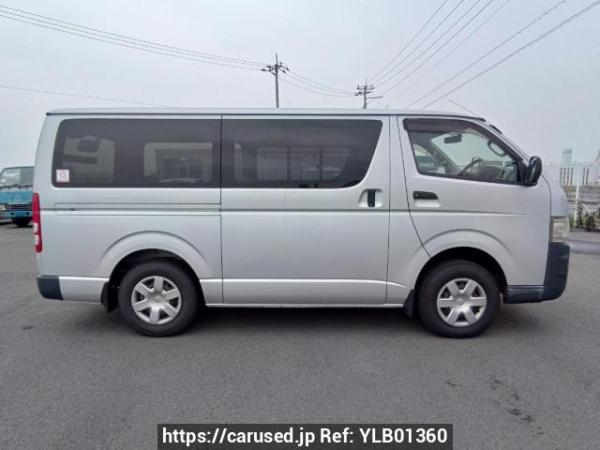 Used 2005 AT toyota regiusace-van KDH205V Image[7]