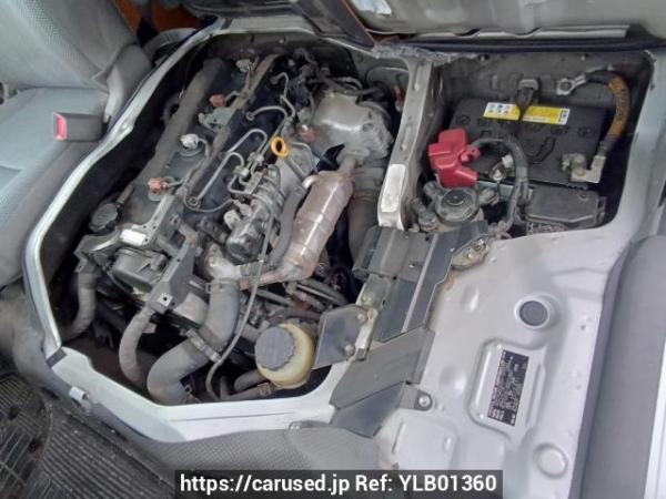 Used 2005 AT toyota regiusace-van KDH205V Image[9]