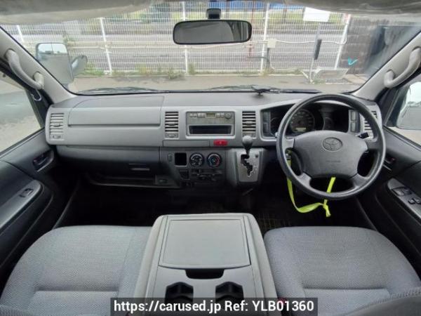 Used 2005 AT toyota regiusace-van KDH205V Image[16]