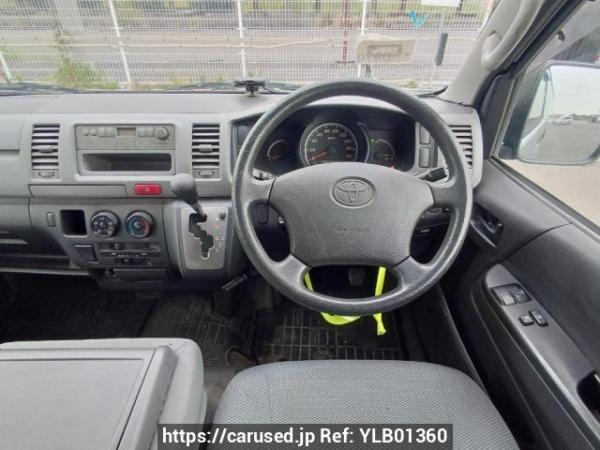 Used 2005 AT toyota regiusace-van KDH205V Image[19]
