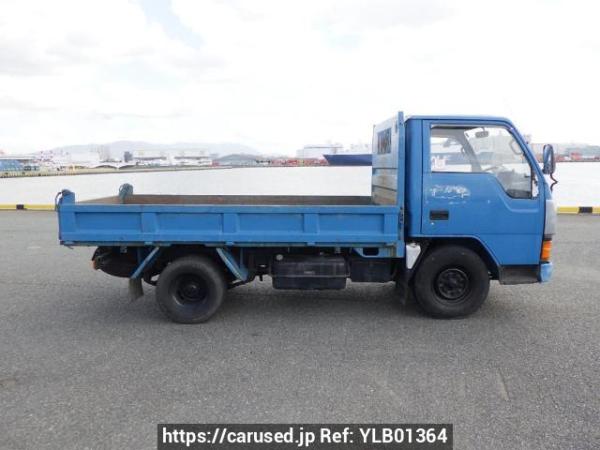 Used 1990 MT mitsubishi canter FE305BD Image[7]