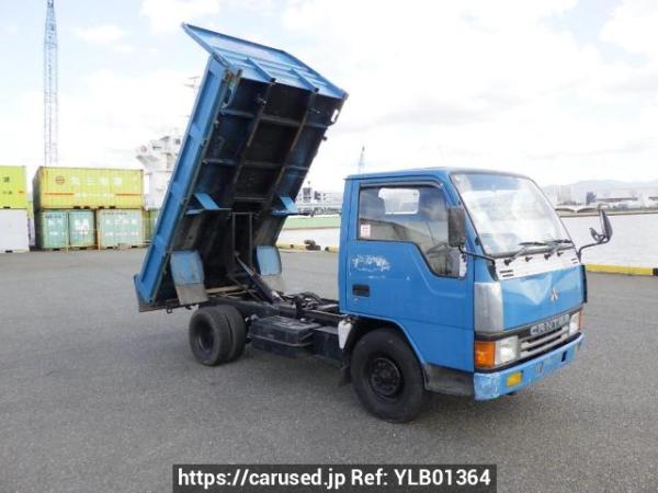 Used 1990 MT mitsubishi canter FE305BD Image[8]