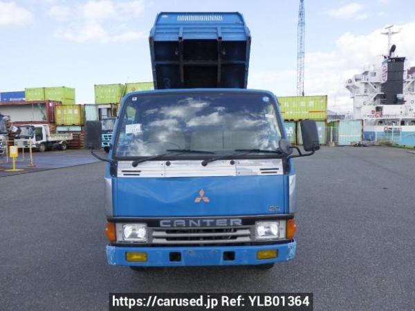 Used 1990 MT mitsubishi canter FE305BD Image[9]
