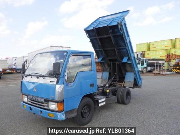 Used 1990 MT mitsubishi canter FE305BD Image[10]