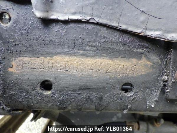 Used 1990 MT mitsubishi canter FE305BD Image[22]