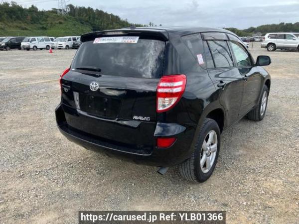 Used 2009 AT toyota rav4 ACA36W Image[5]