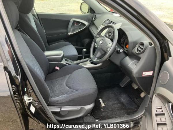 Used 2009 AT toyota rav4 ACA36W Image[9]