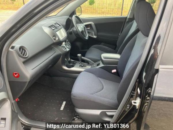 Used 2009 AT toyota rav4 ACA36W Image[10]