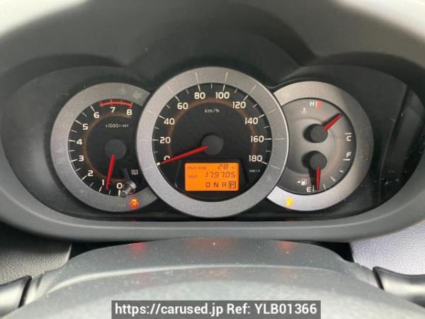 Used 2009 AT toyota rav4 ACA36W Image[14]