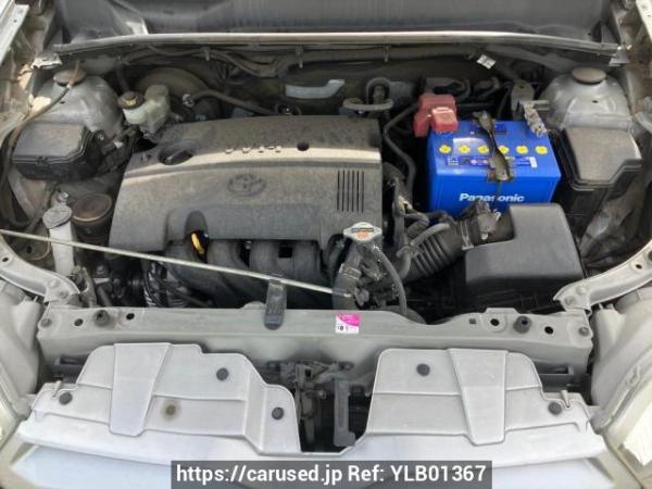 Used 2017 AT toyota succeed-van NCP160V Image[7]