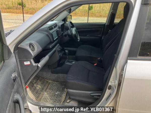 Used 2017 AT toyota succeed-van NCP160V Image[10]