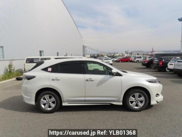 Used 2015 AT toyota harrier ZSU60W Image[7]