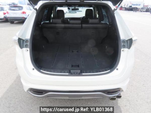 Used 2015 AT toyota harrier ZSU60W Image[8]