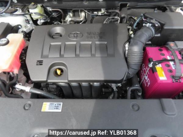 Used 2015 AT toyota harrier ZSU60W Image[10]