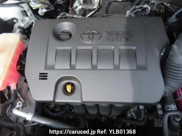 Used 2015 AT toyota harrier ZSU60W Image[11]