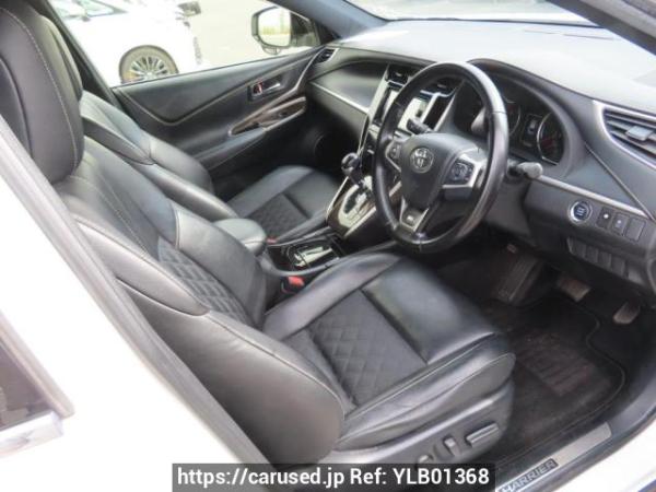 Used 2015 AT toyota harrier ZSU60W Image[13]