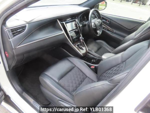 Used 2015 AT toyota harrier ZSU60W Image[15]