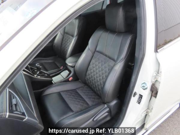 Used 2015 AT toyota harrier ZSU60W Image[16]