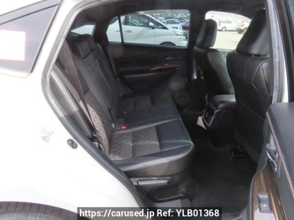 Used 2015 AT toyota harrier ZSU60W Image[17]