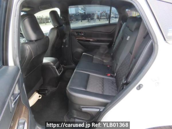 Used 2015 AT toyota harrier ZSU60W Image[18]