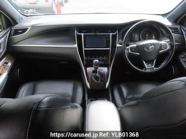 Used 2015 AT toyota harrier ZSU60W Image[19]