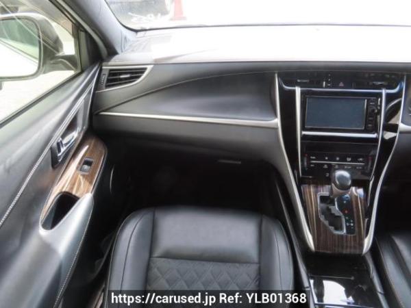 Used 2015 AT toyota harrier ZSU60W Image[20]