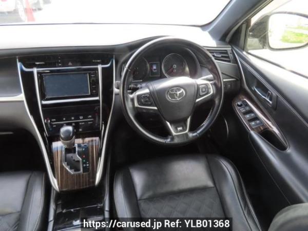 Used 2015 AT toyota harrier ZSU60W Image[21]