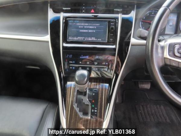 Used 2015 AT toyota harrier ZSU60W Image[22]