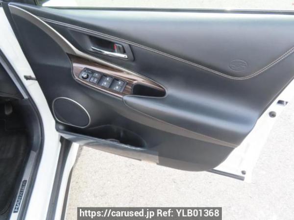 Used 2015 AT toyota harrier ZSU60W Image[29]