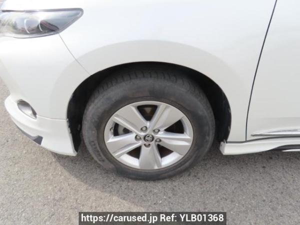 Used 2015 AT toyota harrier ZSU60W Image[30]