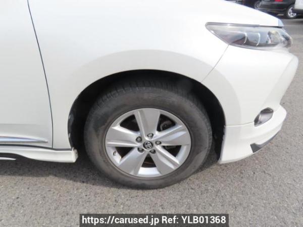 Used 2015 AT toyota harrier ZSU60W Image[31]