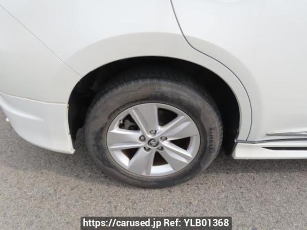 Used 2015 AT toyota harrier ZSU60W Image[32]