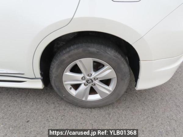 Used 2015 AT toyota harrier ZSU60W Image[33]