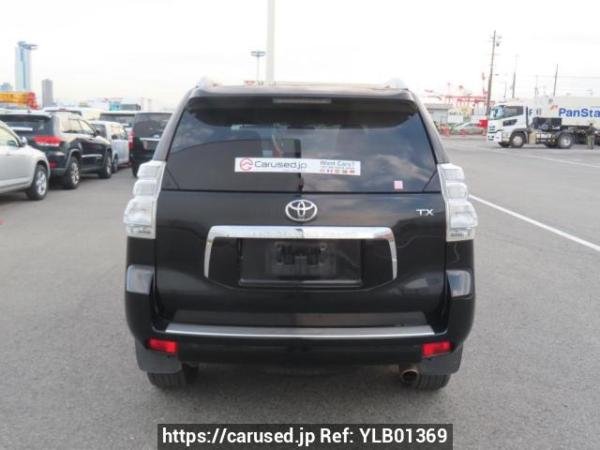 Used 2012 AT toyota land-cruiser-prado TRJ150W Image[5]