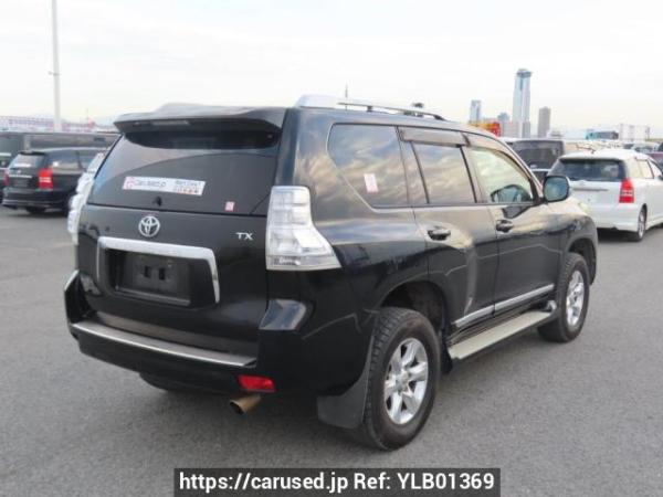 Used 2012 AT toyota land-cruiser-prado TRJ150W Image[6]