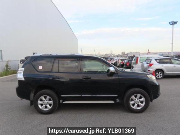 Used 2012 AT toyota land-cruiser-prado TRJ150W Image[7]