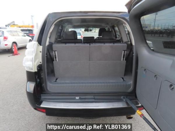 Used 2012 AT toyota land-cruiser-prado TRJ150W Image[8]